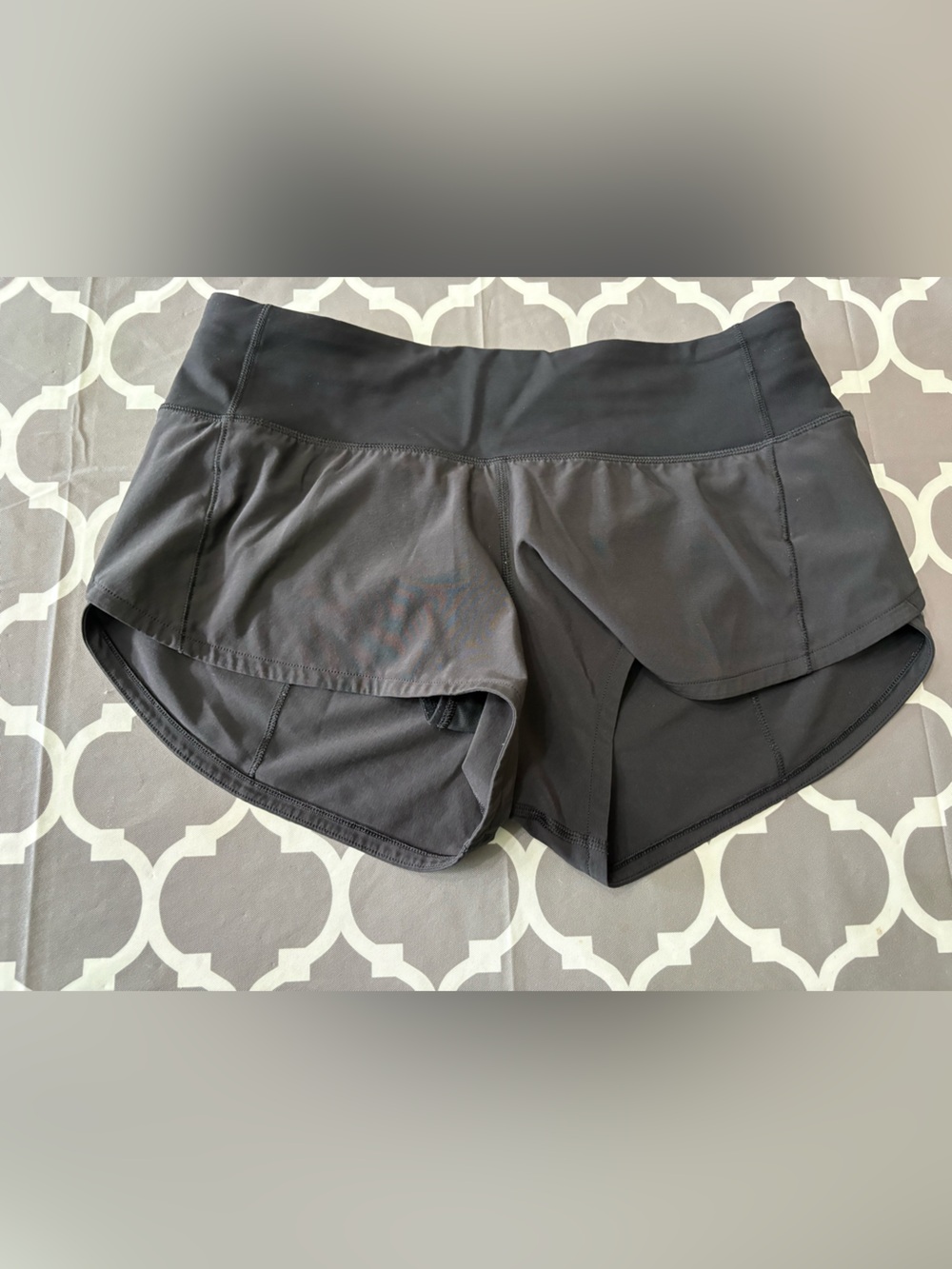 Lululemon Speed Up 2.5 inch Shorts - Picture 3 of 7